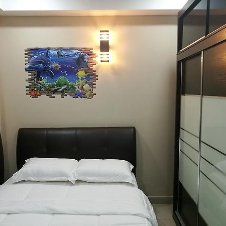 Nf Suites D'Perdana Condo Кота-Бару Экстерьер фото
