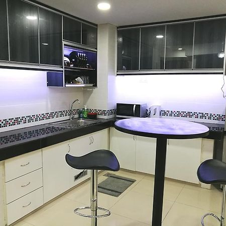 Nf Suites D'Perdana Condo Кота-Бару Экстерьер фото