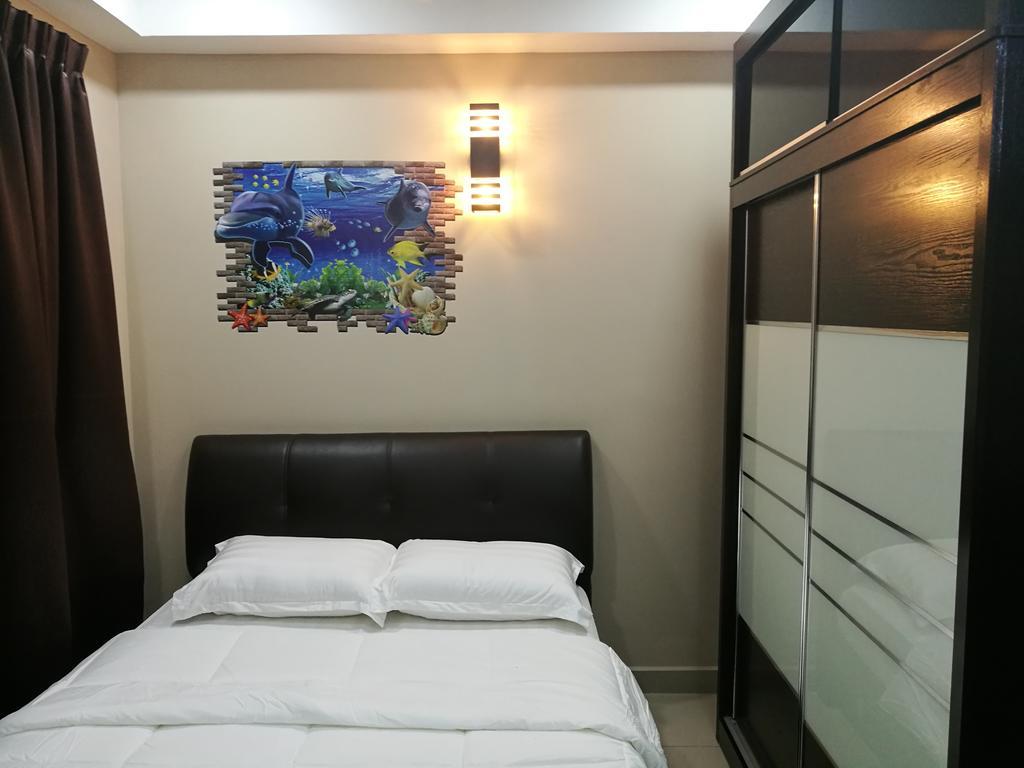 Nf Suites D'Perdana Condo Кота-Бару Экстерьер фото