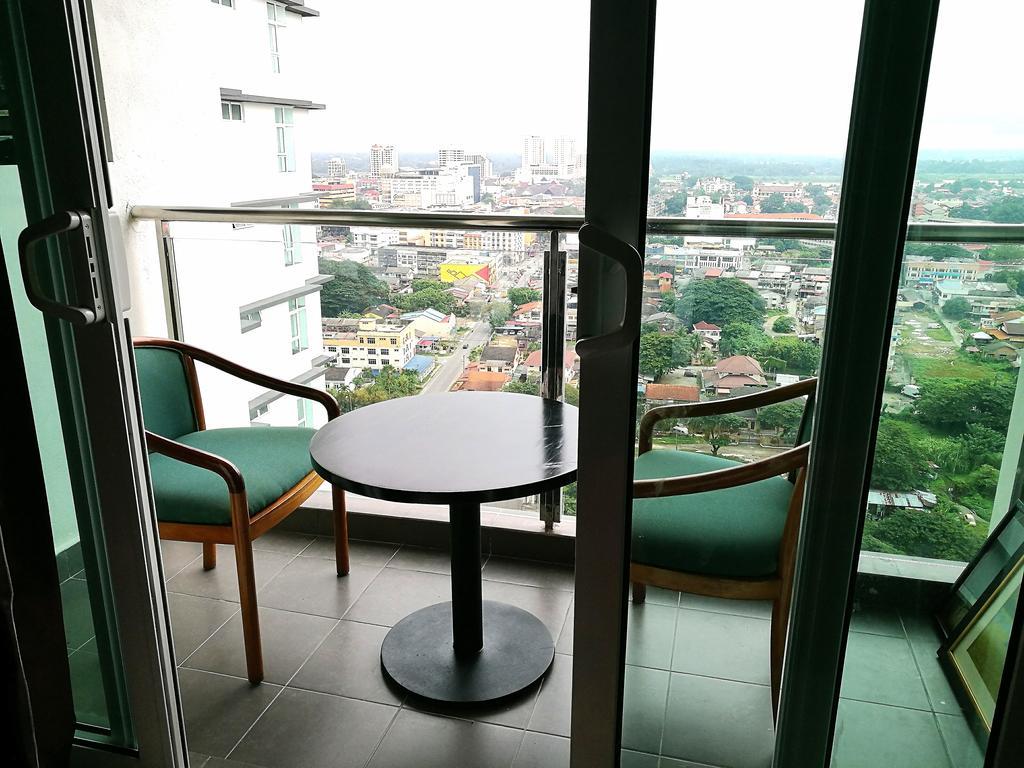 Nf Suites D'Perdana Condo Кота-Бару Экстерьер фото