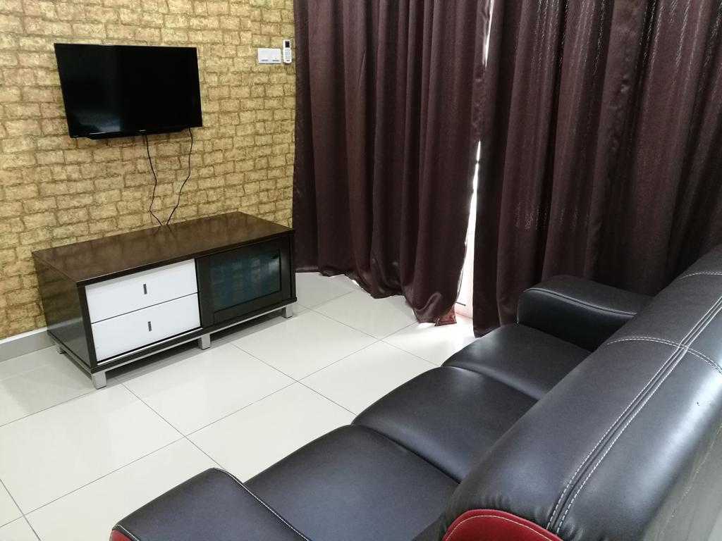 Nf Suites D'Perdana Condo Кота-Бару Экстерьер фото