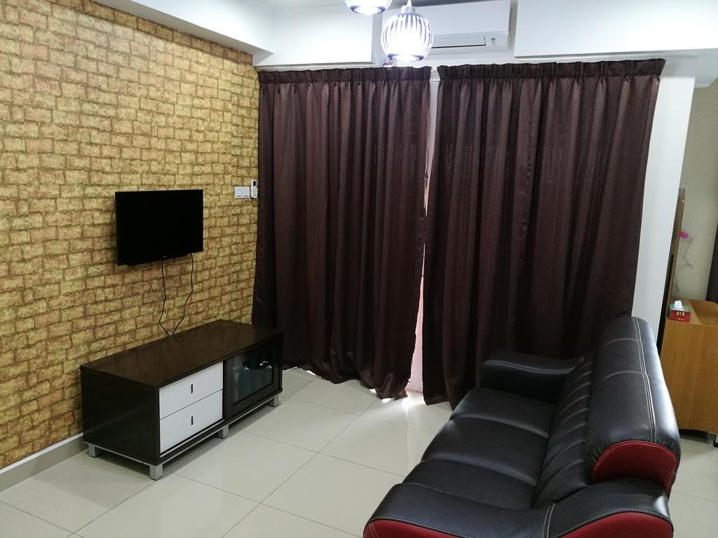 Nf Suites D'Perdana Condo Кота-Бару Экстерьер фото