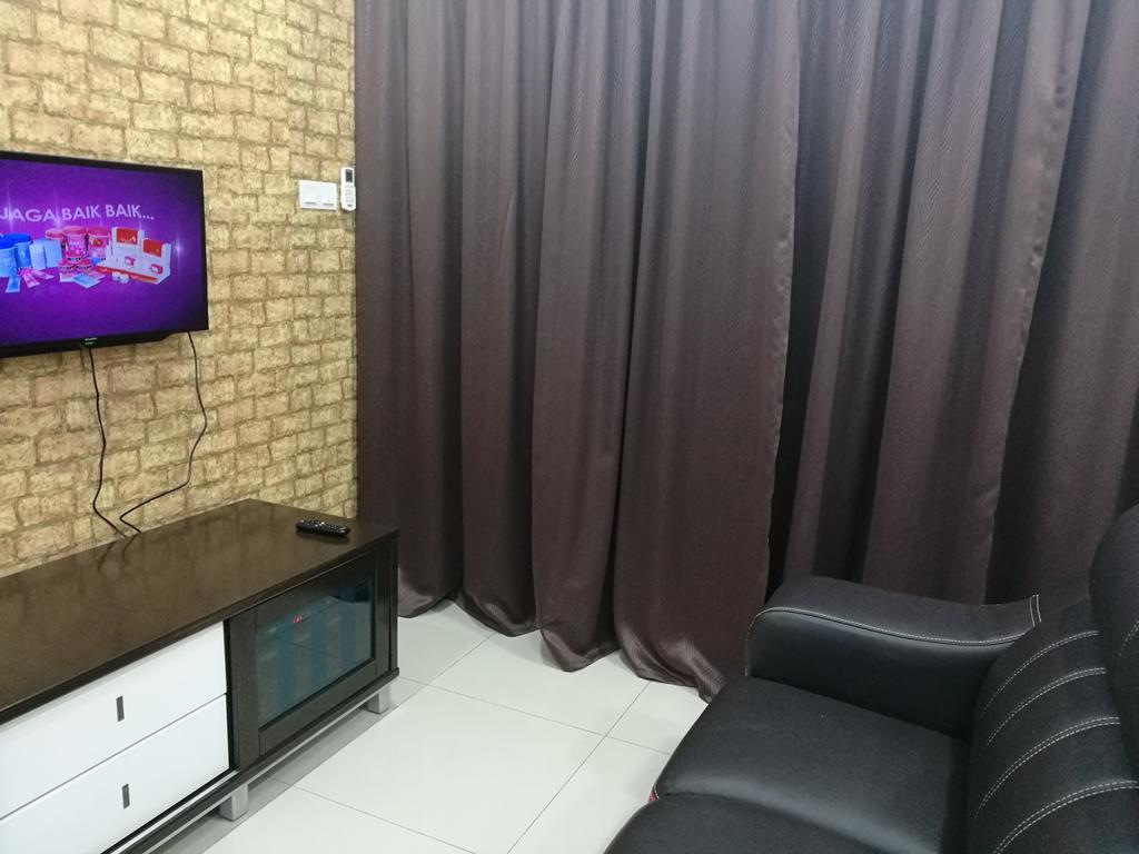 Nf Suites D'Perdana Condo Кота-Бару Экстерьер фото