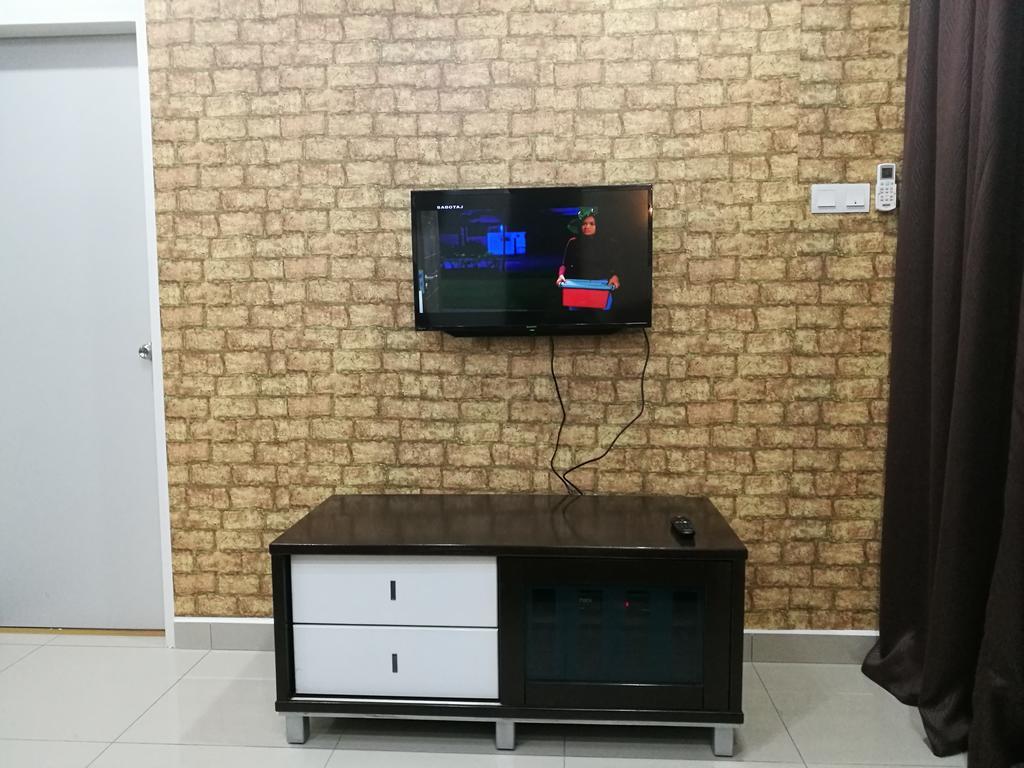 Nf Suites D'Perdana Condo Кота-Бару Экстерьер фото