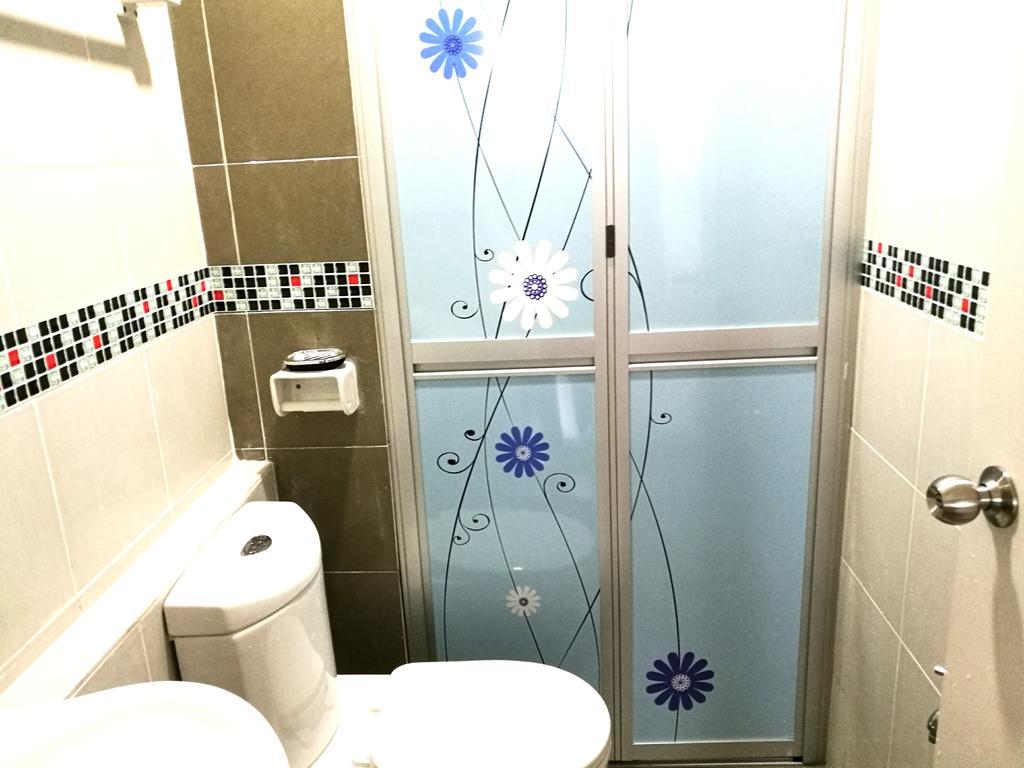 Nf Suites D'Perdana Condo Кота-Бару Экстерьер фото