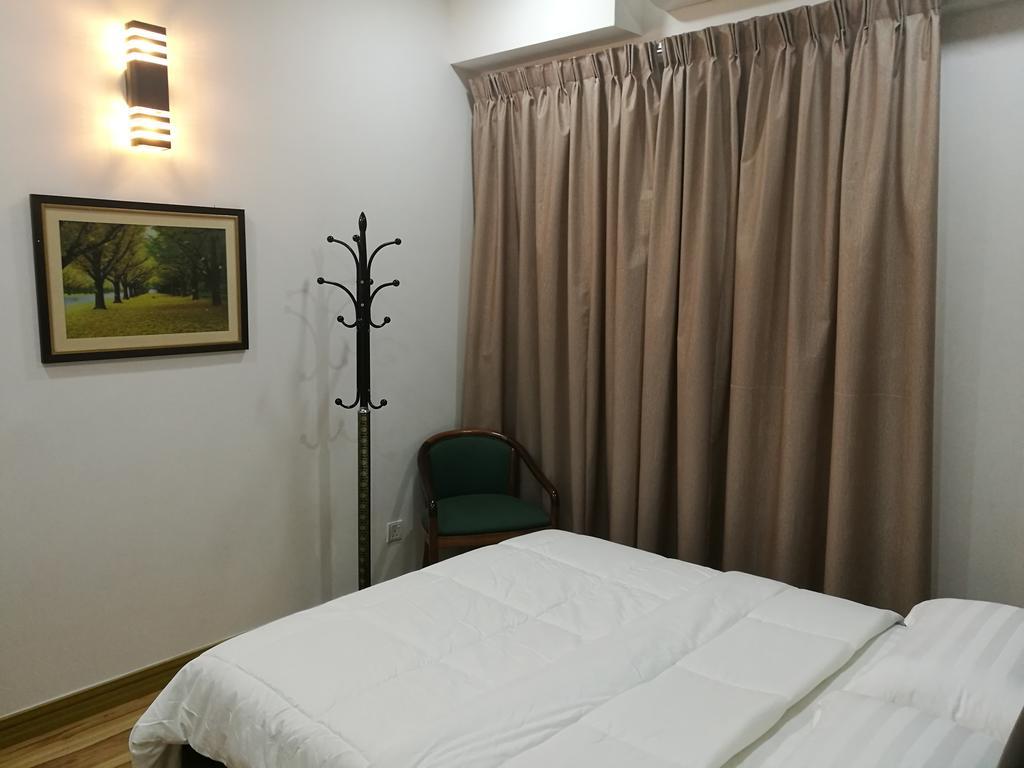 Nf Suites D'Perdana Condo Кота-Бару Экстерьер фото