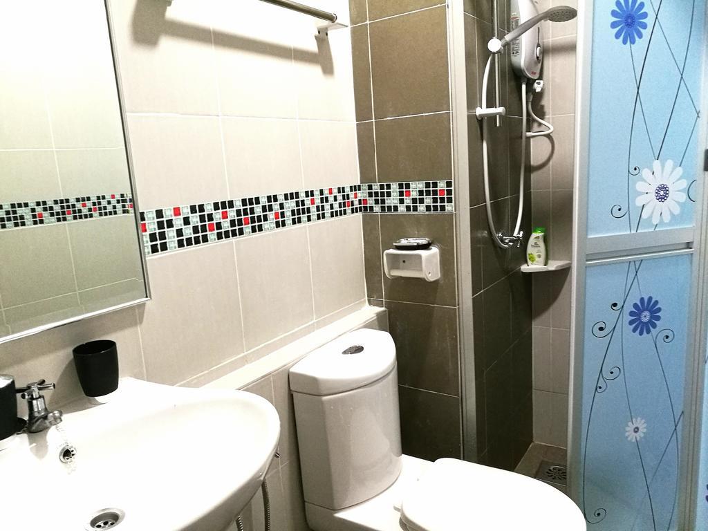 Nf Suites D'Perdana Condo Кота-Бару Экстерьер фото