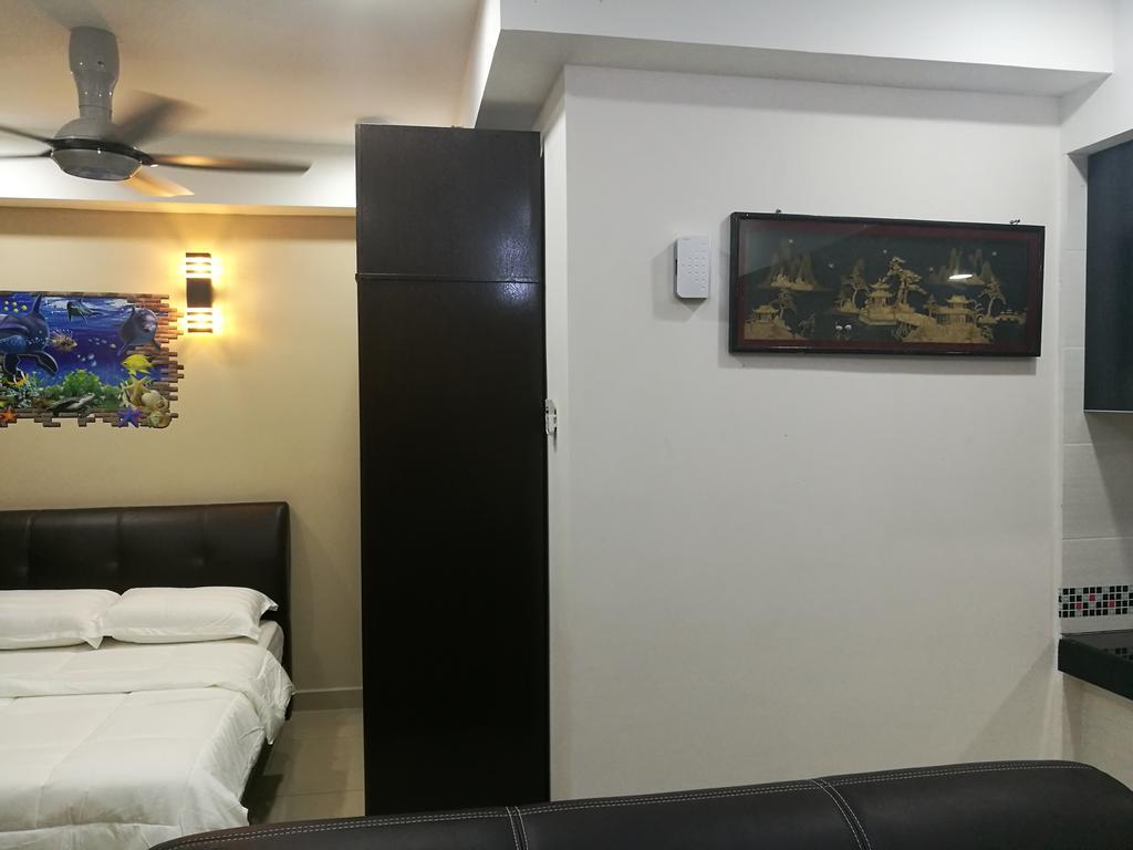 Nf Suites D'Perdana Condo Кота-Бару Экстерьер фото