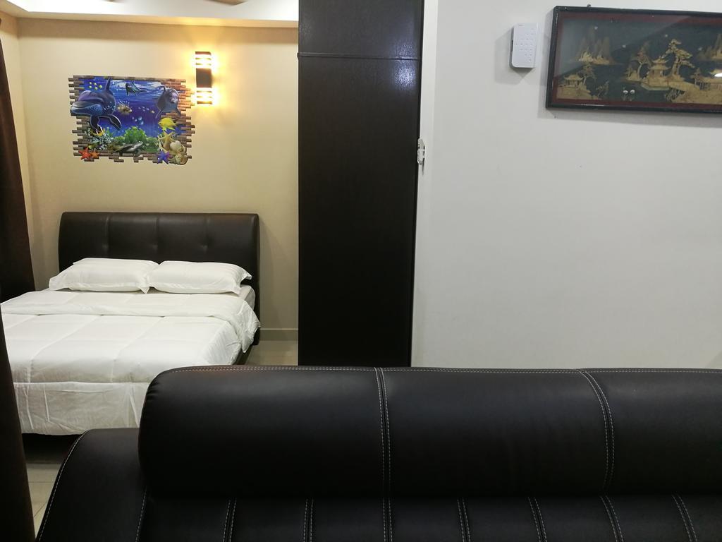 Nf Suites D'Perdana Condo Кота-Бару Экстерьер фото