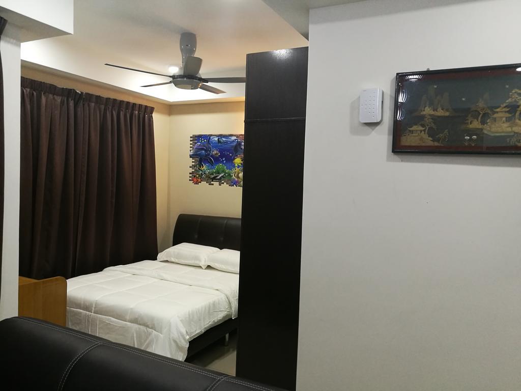 Nf Suites D'Perdana Condo Кота-Бару Экстерьер фото