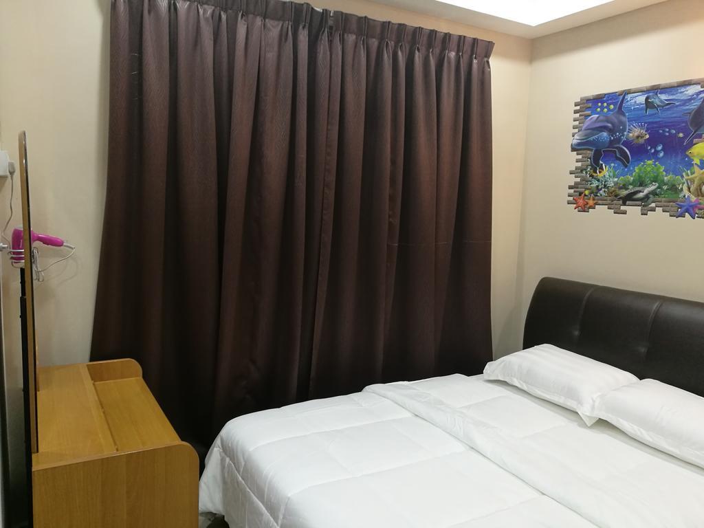Nf Suites D'Perdana Condo Кота-Бару Экстерьер фото
