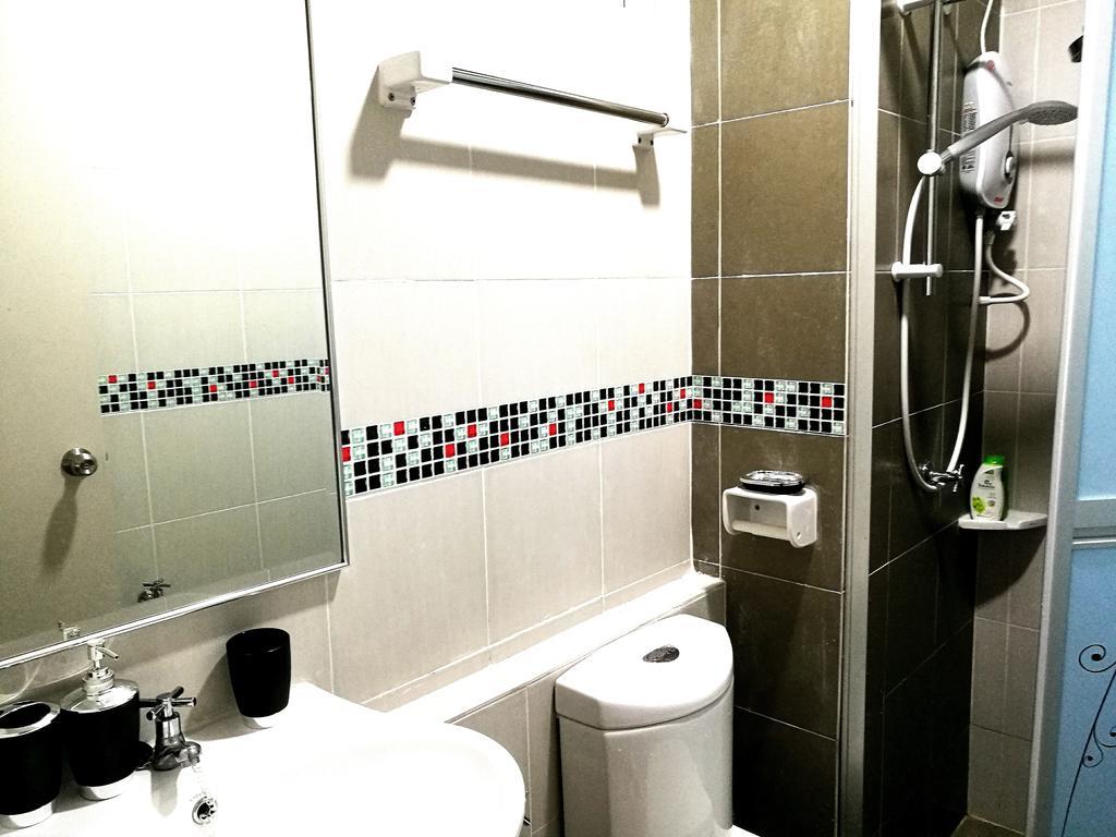 Nf Suites D'Perdana Condo Кота-Бару Экстерьер фото