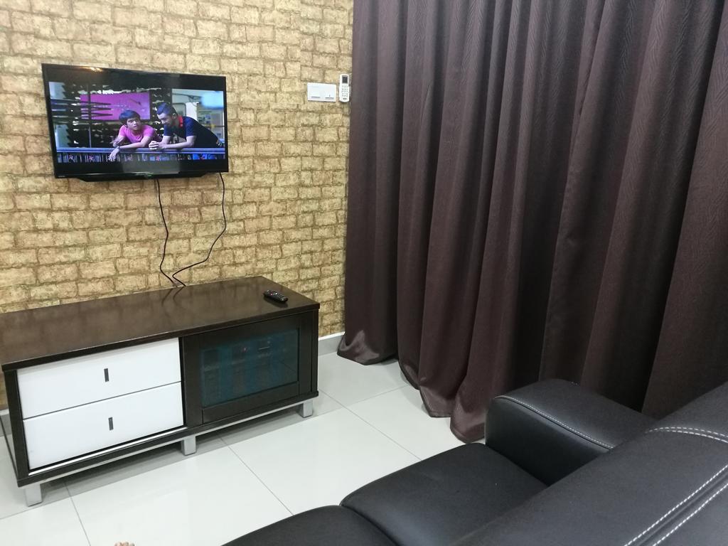 Nf Suites D'Perdana Condo Кота-Бару Экстерьер фото