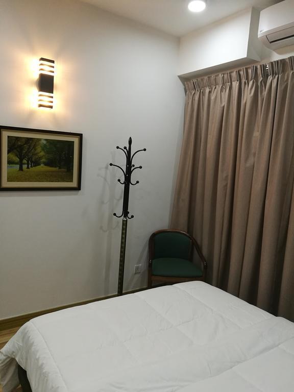 Nf Suites D'Perdana Condo Кота-Бару Экстерьер фото