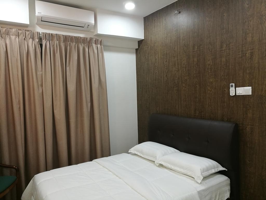 Nf Suites D'Perdana Condo Кота-Бару Экстерьер фото